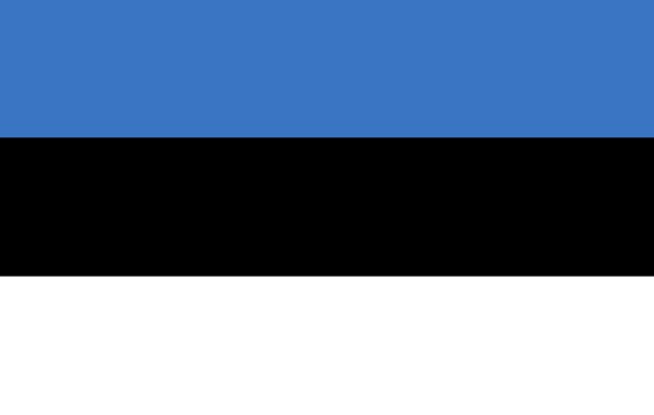 Estonsk vlajka