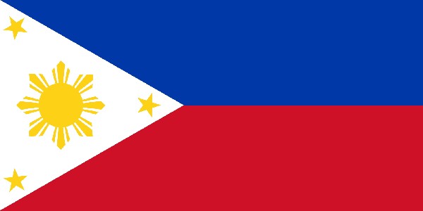 Filipnsk vlajka