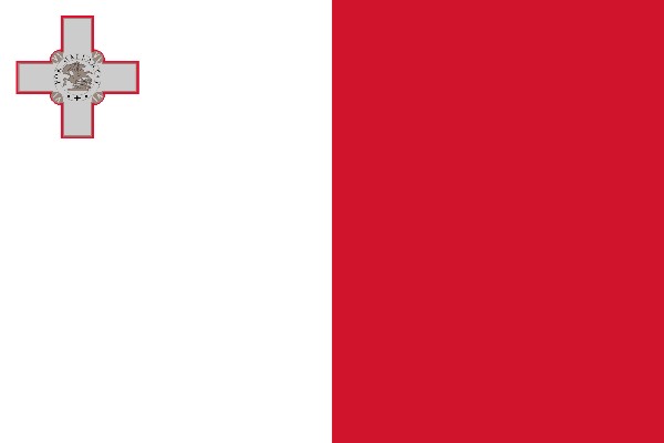 Maltsk vlajka