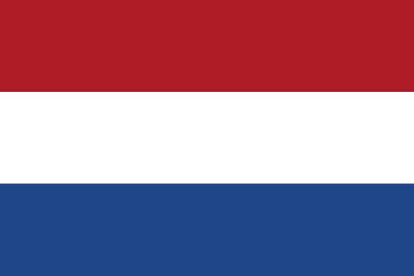 Nizozemsk vlajka