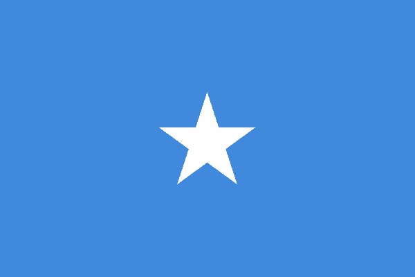 Somlsk vlajka