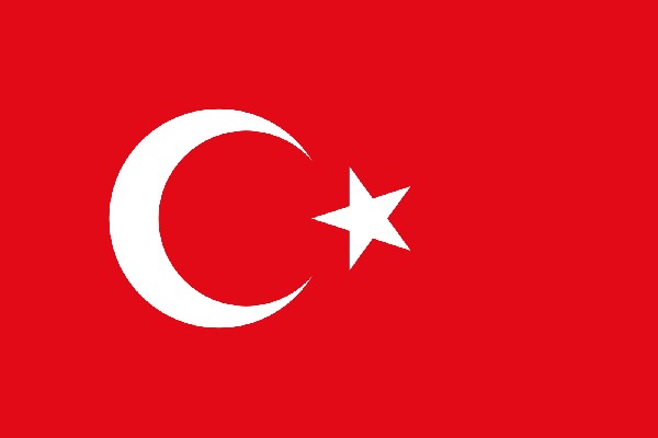 Tureck vlajka