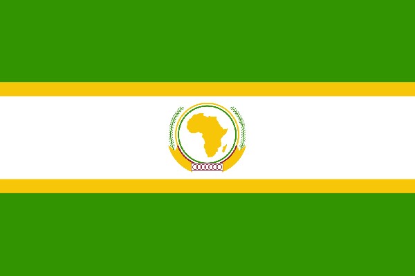 Vlajka Africk unie