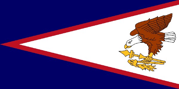 Vlajka Americk Samoy