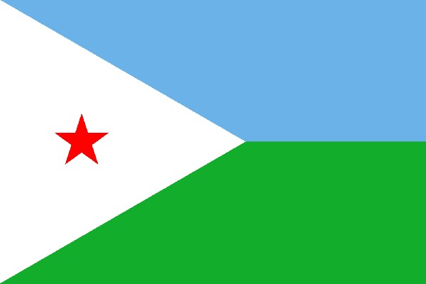 Vlajka Dibutska