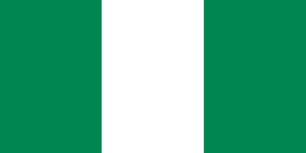 Vlajka Nigrie