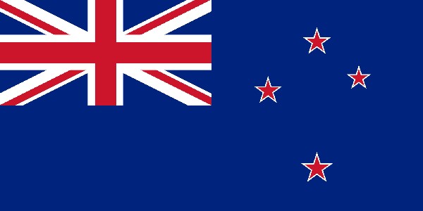 Vlajka Novho Zlandu