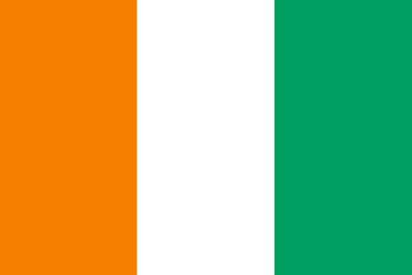 Vlajka Pobe slonoviny