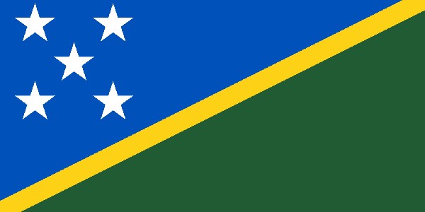 Vlajka alamounovch ostrov