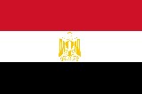 Egyptsk vlajka