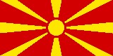 Makedonsk vlajka