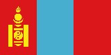 Mongolsk vlajka