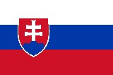 Slovensk vlajka