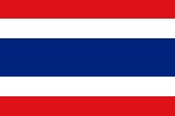 Thajsk vlajka