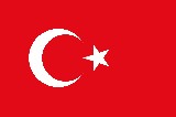 Tureck vlajka