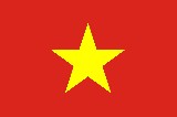 Vietnamsk vlajka
