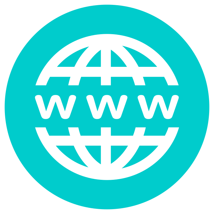 World wide web, internet, informace a zábava