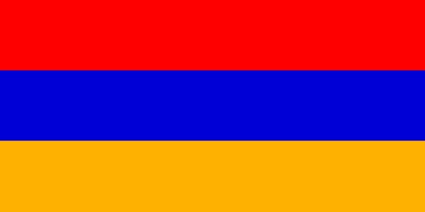 Vlajka Armenie