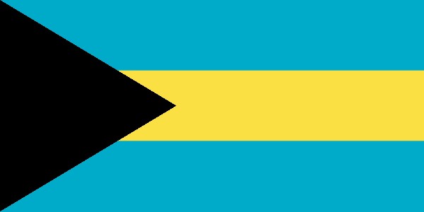 Vlajka Baham