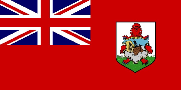 Vlajka Bermud