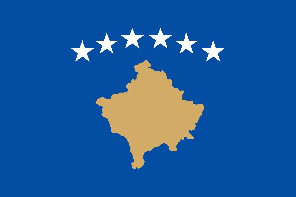 Vlajka Kosova