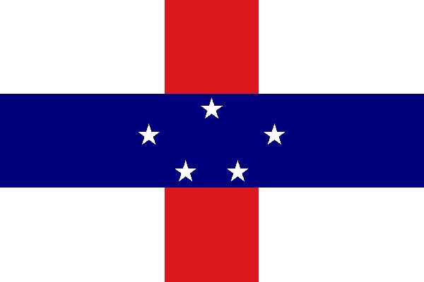 Vlajka Nizozemských Antil