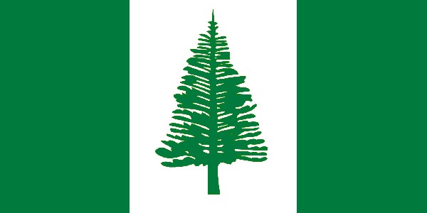 Vlajka Ostrova Norfolk