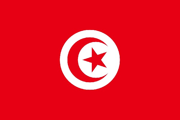 Vlajka Tuniska