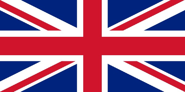 Vlajka Velké Británie
