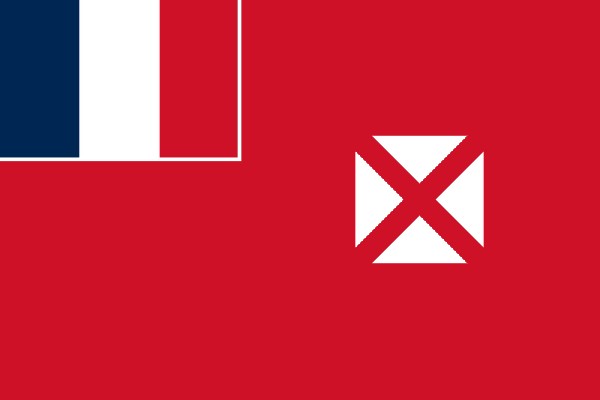 Vlajka Wallis a Futuna