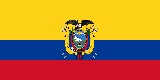 Ekvádorská vlajka