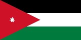 Jordánská vlajka