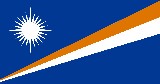 Vlajka Marshallových ostrovů