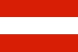 Vlajka Rakouska