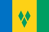 Vlajka Svatého Vincenca a Grenadiny