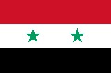 Sýrie, syrská vlajka